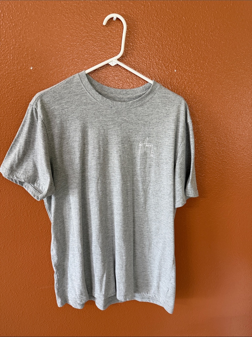Mens large guy Harvey tee